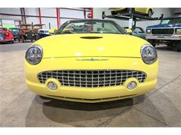 2002 Ford Thunderbird (CC-2089668) for sale in Kentwood, Michigan