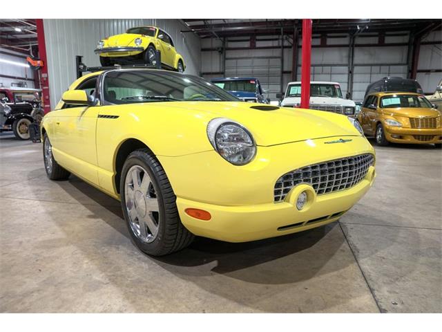 2002 Ford Thunderbird (CC-2089668) for sale in Kentwood, Michigan