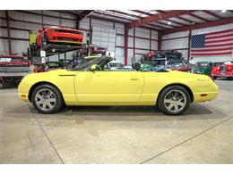 2002 Ford Thunderbird (CC-2089668) for sale in Kentwood, Michigan
