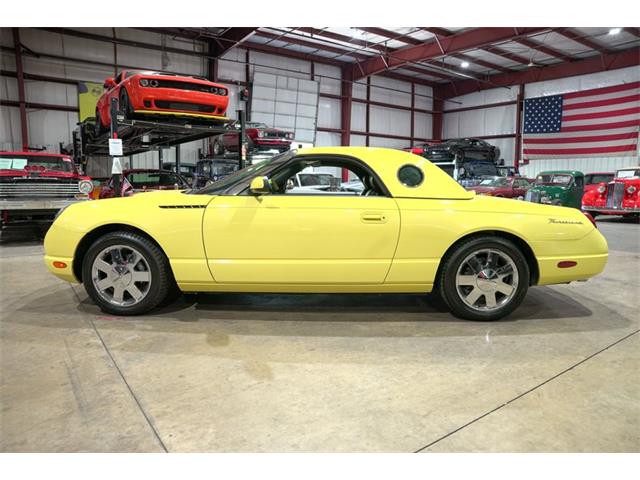 2002 Ford Thunderbird (CC-2089668) for sale in Kentwood, Michigan