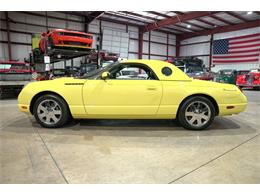 2002 Ford Thunderbird (CC-2089668) for sale in Kentwood, Michigan