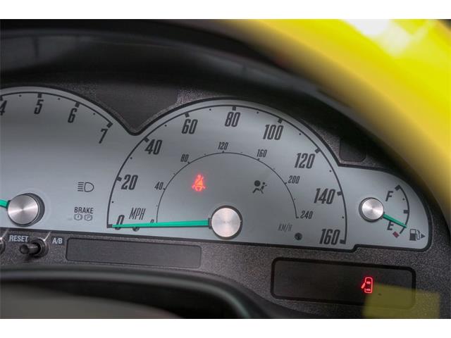 2002 Ford Thunderbird (CC-2089668) for sale in Kentwood, Michigan