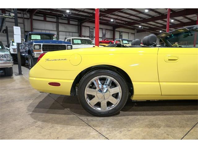 2002 Ford Thunderbird (CC-2089668) for sale in Kentwood, Michigan
