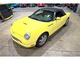 2002 Ford Thunderbird (CC-2089668) for sale in Kentwood, Michigan
