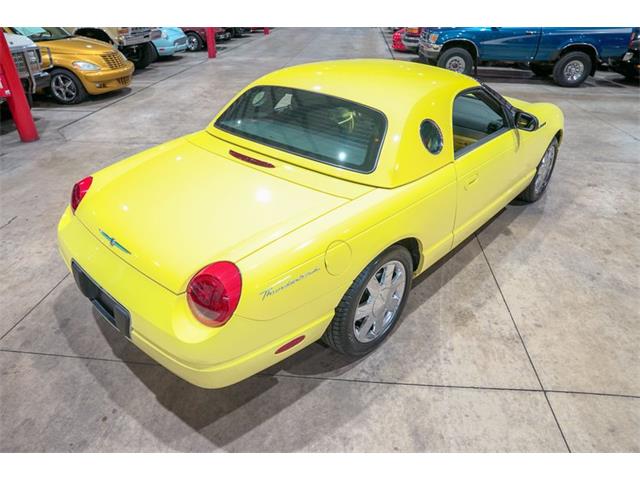 2002 Ford Thunderbird (CC-2089668) for sale in Kentwood, Michigan