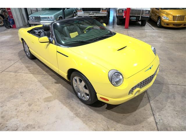 2002 Ford Thunderbird (CC-2089668) for sale in Kentwood, Michigan