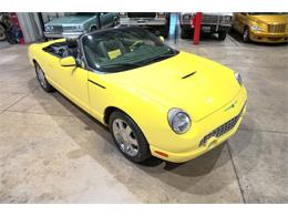 2002 Ford Thunderbird (CC-2089668) for sale in Kentwood, Michigan