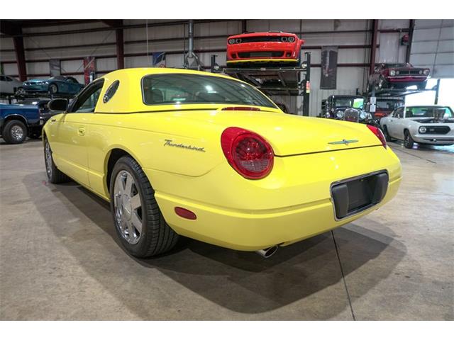 2002 Ford Thunderbird (CC-2089668) for sale in Kentwood, Michigan