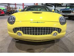 2002 Ford Thunderbird (CC-2089668) for sale in Kentwood, Michigan
