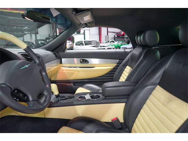 2002 Ford Thunderbird (CC-2089668) for sale in Kentwood, Michigan