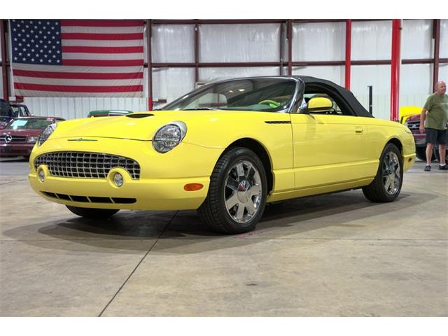 2002 Ford Thunderbird (CC-2089668) for sale in Kentwood, Michigan