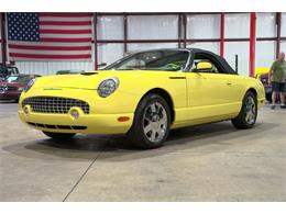 2002 Ford Thunderbird (CC-2089668) for sale in Kentwood, Michigan