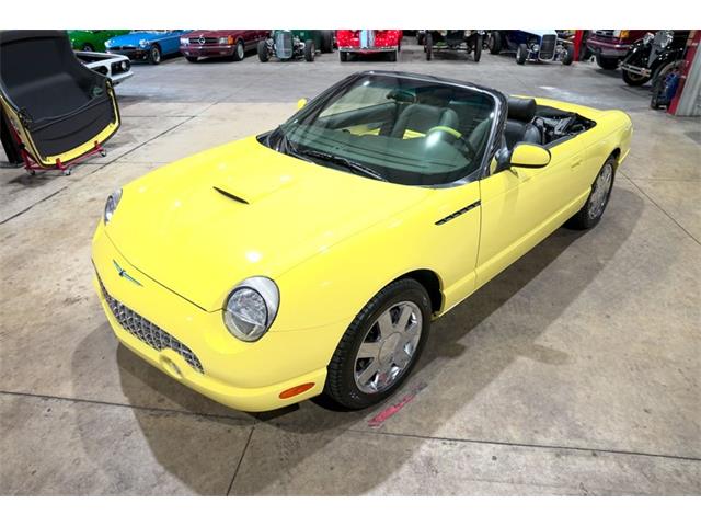 2002 Ford Thunderbird (CC-2089668) for sale in Kentwood, Michigan