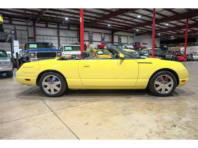2002 Ford Thunderbird (CC-2089668) for sale in Kentwood, Michigan