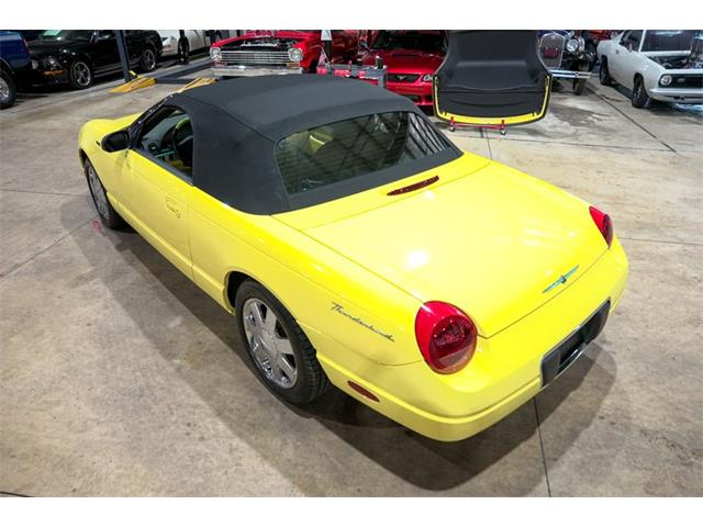 2002 Ford Thunderbird (CC-2089668) for sale in Kentwood, Michigan