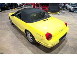 2002 Ford Thunderbird (CC-2089668) for sale in Kentwood, Michigan