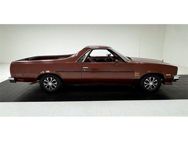 1982 Chevrolet El Camino (CC-2089670) for sale in Morgantown, Pennsylvania