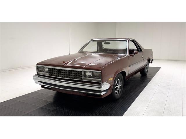 1982 Chevrolet El Camino (CC-2089670) for sale in Morgantown, Pennsylvania