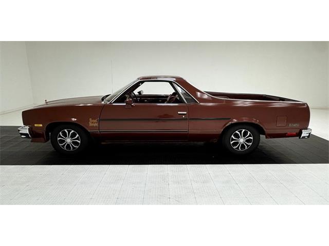 1982 Chevrolet El Camino (CC-2089670) for sale in Morgantown, Pennsylvania