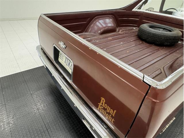 1982 Chevrolet El Camino (CC-2089670) for sale in Morgantown, Pennsylvania