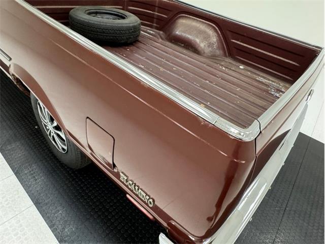 1982 Chevrolet El Camino (CC-2089670) for sale in Morgantown, Pennsylvania