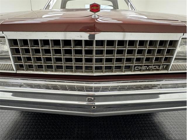 1982 Chevrolet El Camino (CC-2089670) for sale in Morgantown, Pennsylvania