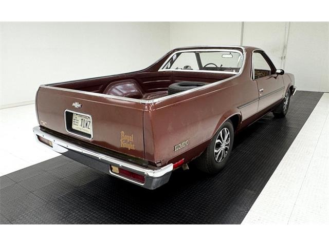 1982 Chevrolet El Camino (CC-2089670) for sale in Morgantown, Pennsylvania
