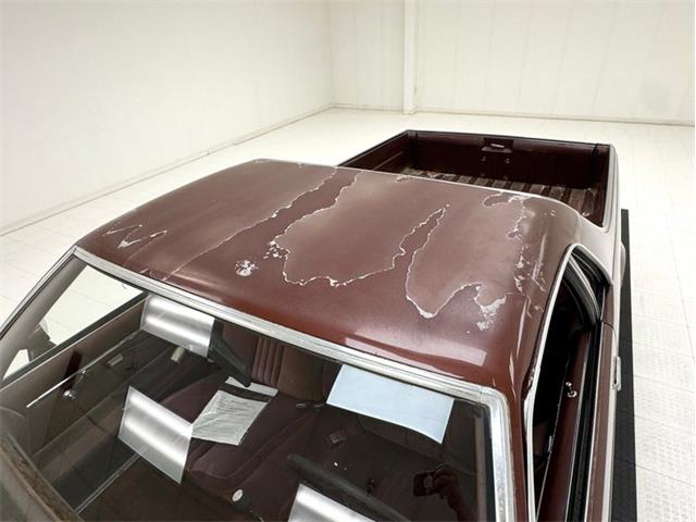 1982 Chevrolet El Camino (CC-2089670) for sale in Morgantown, Pennsylvania
