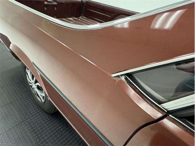 1982 Chevrolet El Camino (CC-2089670) for sale in Morgantown, Pennsylvania