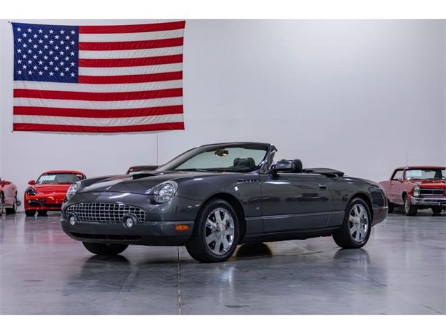 2003 Ford Thunderbird (CC-2089672) for sale in Kentwood, Michigan