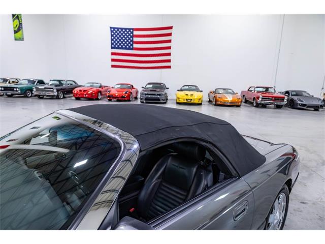 2003 Ford Thunderbird (CC-2089672) for sale in Kentwood, Michigan