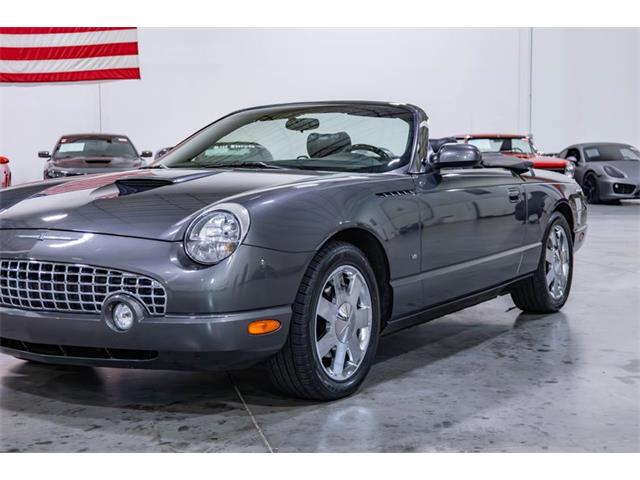 2003 Ford Thunderbird (CC-2089672) for sale in Kentwood, Michigan