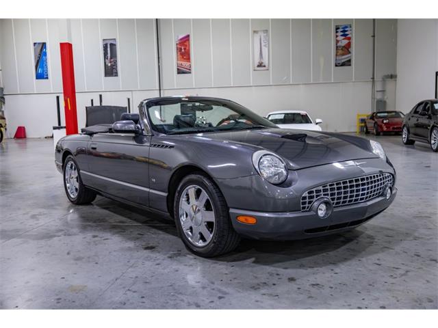 2003 Ford Thunderbird (CC-2089672) for sale in Kentwood, Michigan