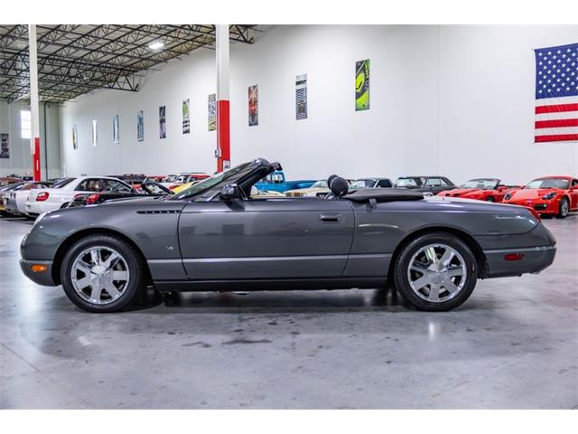 2003 Ford Thunderbird (CC-2089672) for sale in Kentwood, Michigan