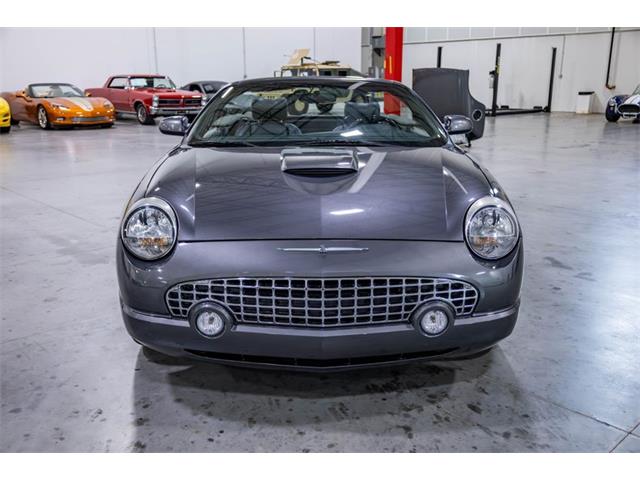 2003 Ford Thunderbird (CC-2089672) for sale in Kentwood, Michigan