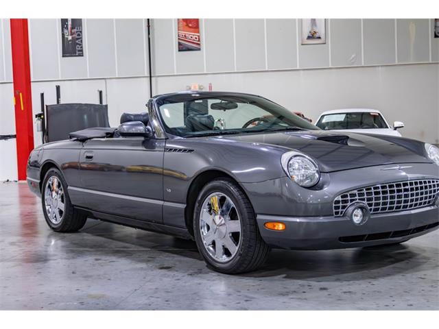 2003 Ford Thunderbird (CC-2089672) for sale in Kentwood, Michigan