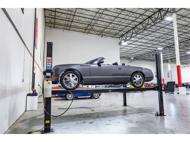 2003 Ford Thunderbird (CC-2089672) for sale in Kentwood, Michigan