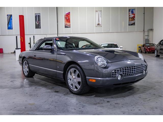 2003 Ford Thunderbird (CC-2089672) for sale in Kentwood, Michigan