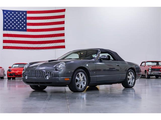 2003 Ford Thunderbird (CC-2089672) for sale in Kentwood, Michigan