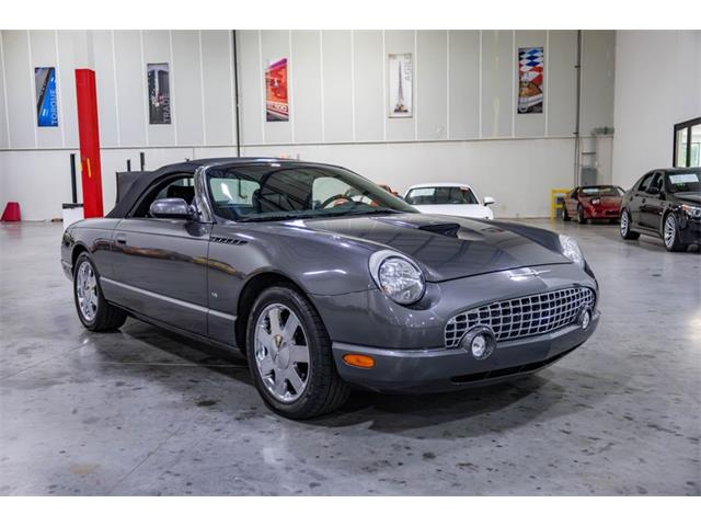 2003 Ford Thunderbird (CC-2089672) for sale in Kentwood, Michigan