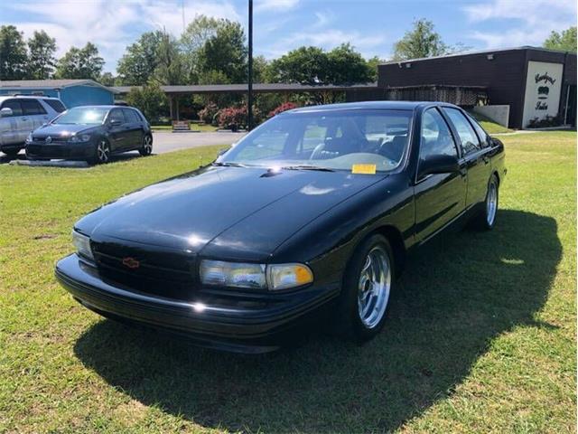 1996 Chevrolet Impala SS (CC-2089676) for sale in Greensboro, North Carolina