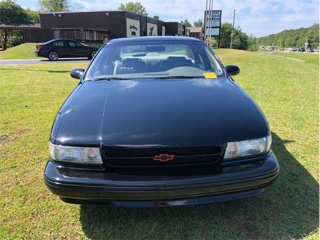 1996 Chevrolet Impala SS (CC-2089676) for sale in Greensboro, North Carolina