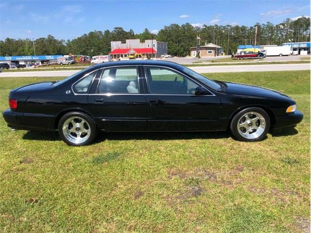 1996 Chevrolet Impala SS (CC-2089676) for sale in Greensboro, North Carolina