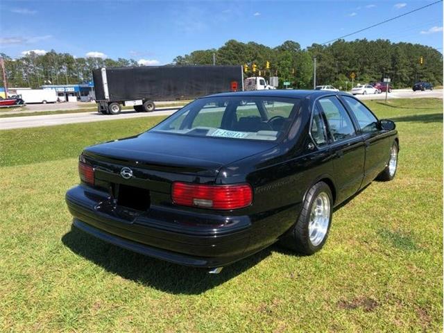 1996 Chevrolet Impala SS (CC-2089676) for sale in Greensboro, North Carolina