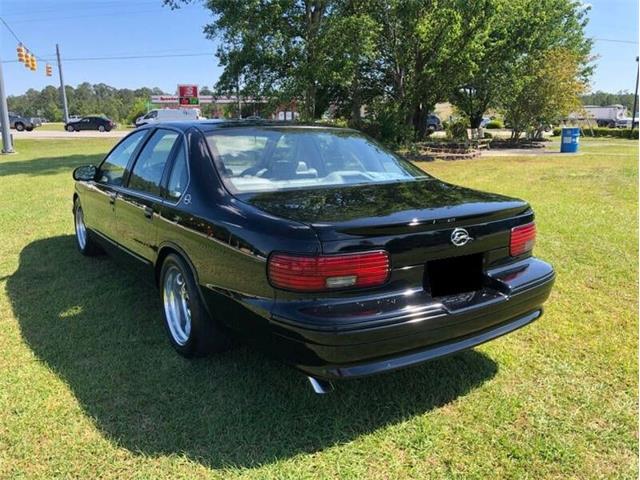 1996 Chevrolet Impala SS (CC-2089676) for sale in Greensboro, North Carolina