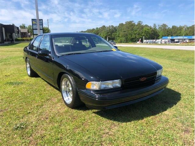 1996 Chevrolet Impala SS (CC-2089676) for sale in Greensboro, North Carolina