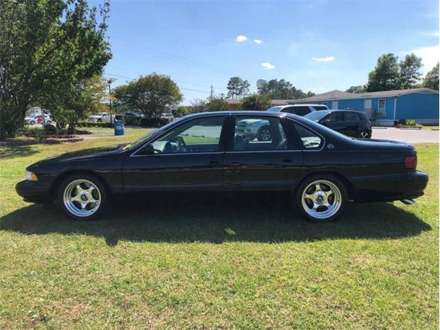 1996 Chevrolet Impala SS (CC-2089676) for sale in Greensboro, North Carolina