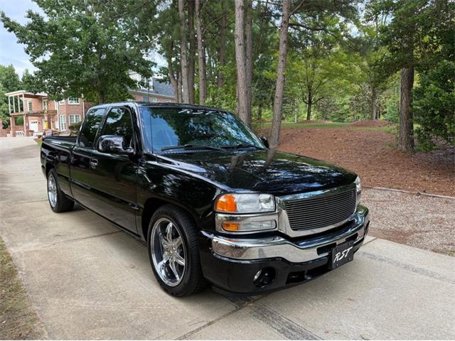 2005 GMC Sierra (CC-2089677) for sale in Greensboro, North Carolina