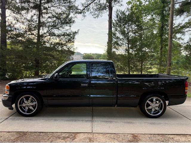 2005 GMC Sierra (CC-2089677) for sale in Greensboro, North Carolina