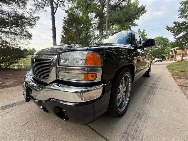 2005 GMC Sierra (CC-2089677) for sale in Greensboro, North Carolina